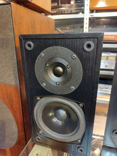 System Audio SA 905  High End Dänemark 2-Weg